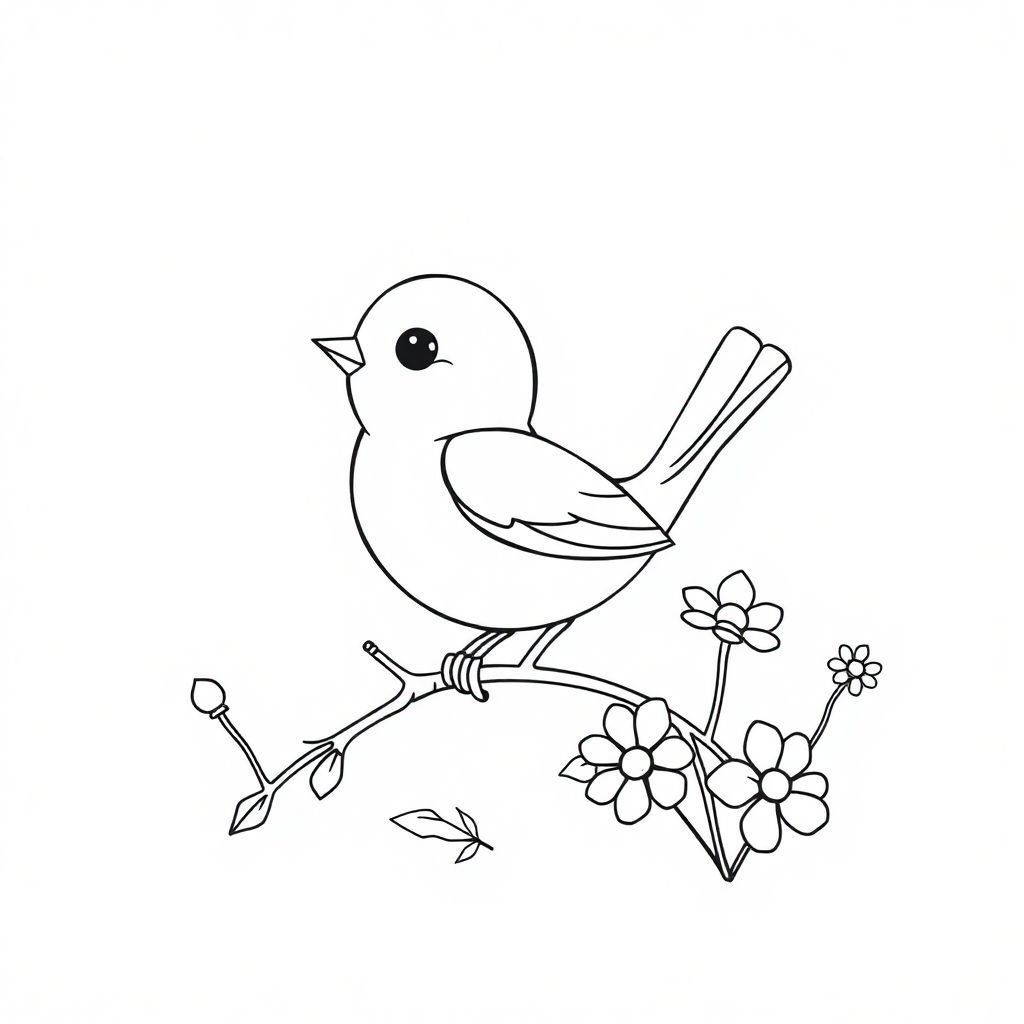 The Little Bird