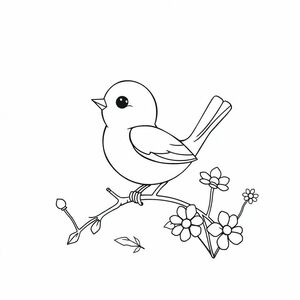 The Little Bird