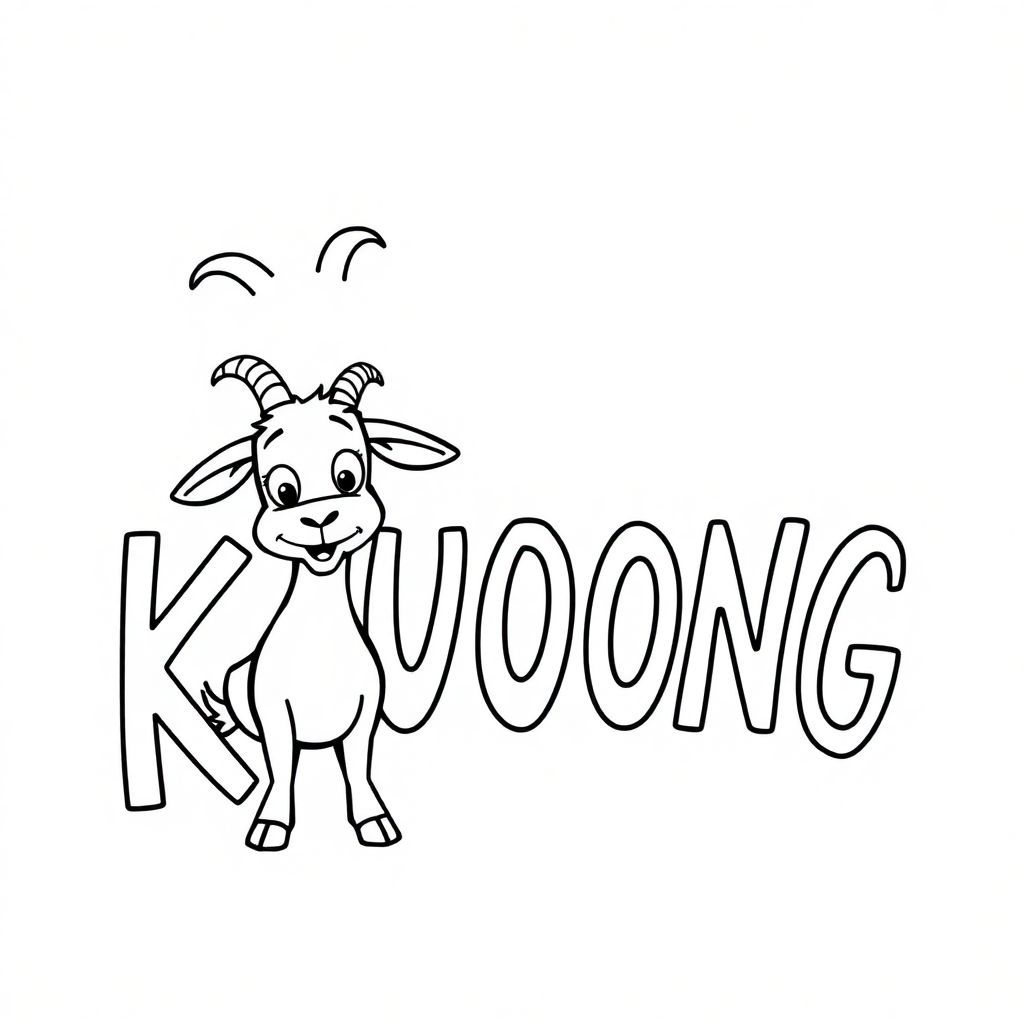 nhắn tin Khương và một con dê