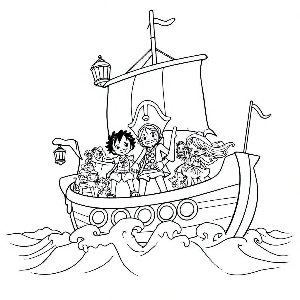 one piece anime
