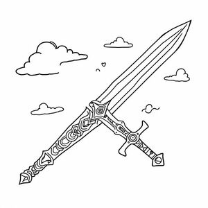 Demon Slayer Sword 