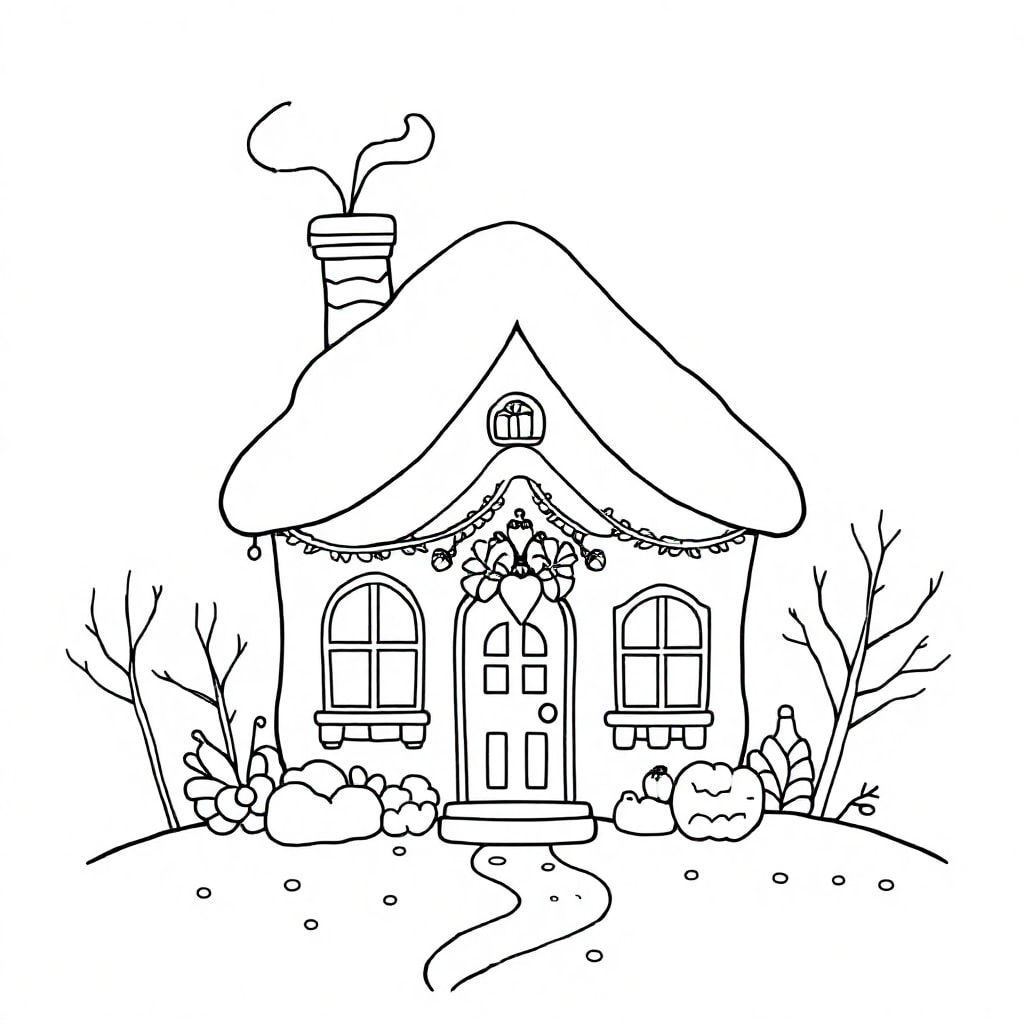 Christmas House
