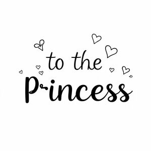 For YouPrincess