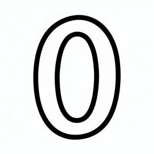 Số 0
