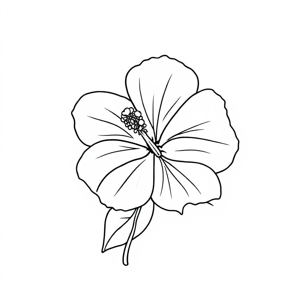 hibiscus flower
