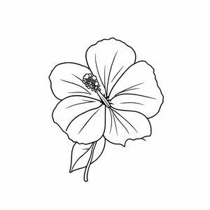 hibiscus flower
