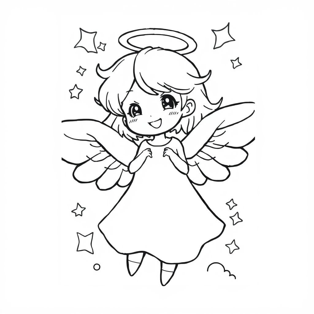Anime Angels