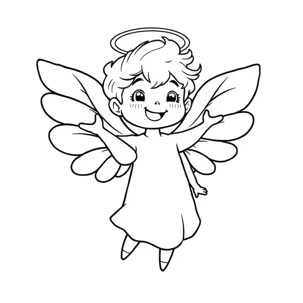 Adult Anime Angels