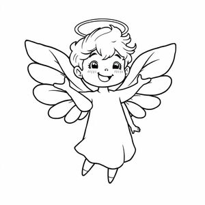 Adult Anime Angels