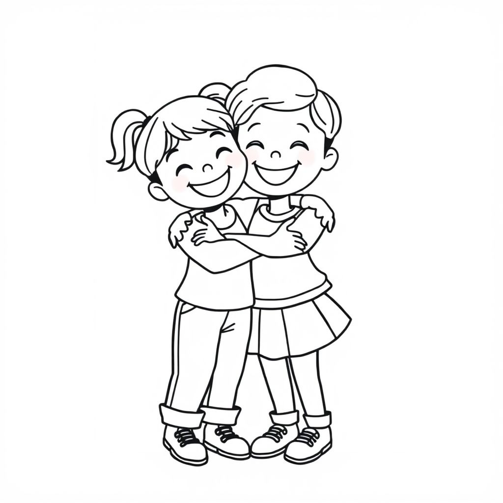 best friend 