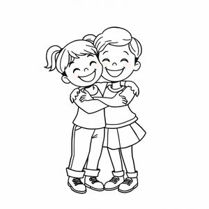 best friend 