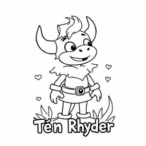 . Name rhyder