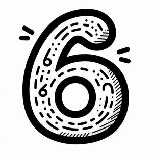 Number 6