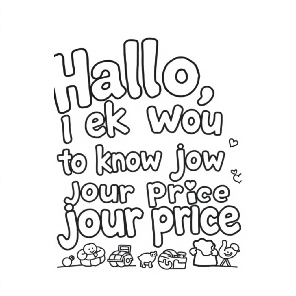 Hi, I wanted to know your price.