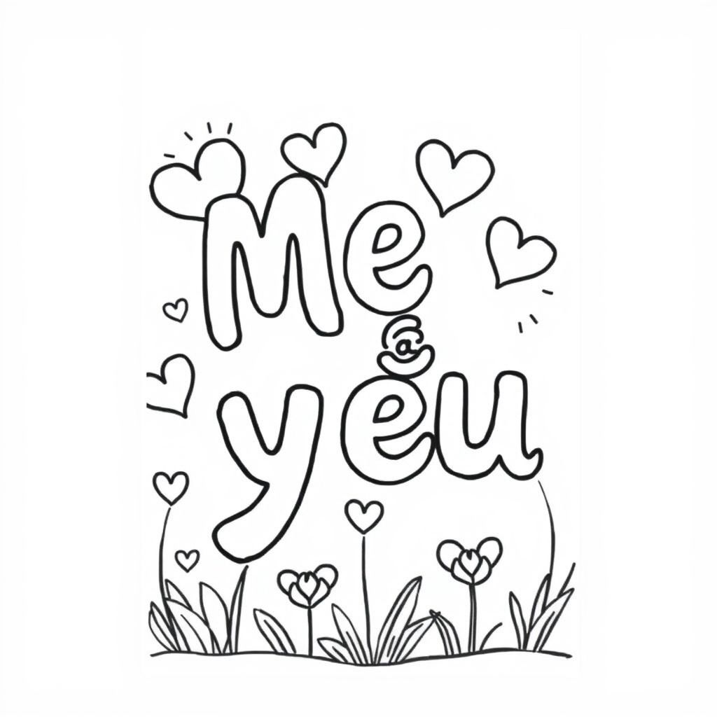 Me yêu 