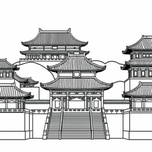 the forbidden city