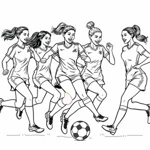 womens soccer
