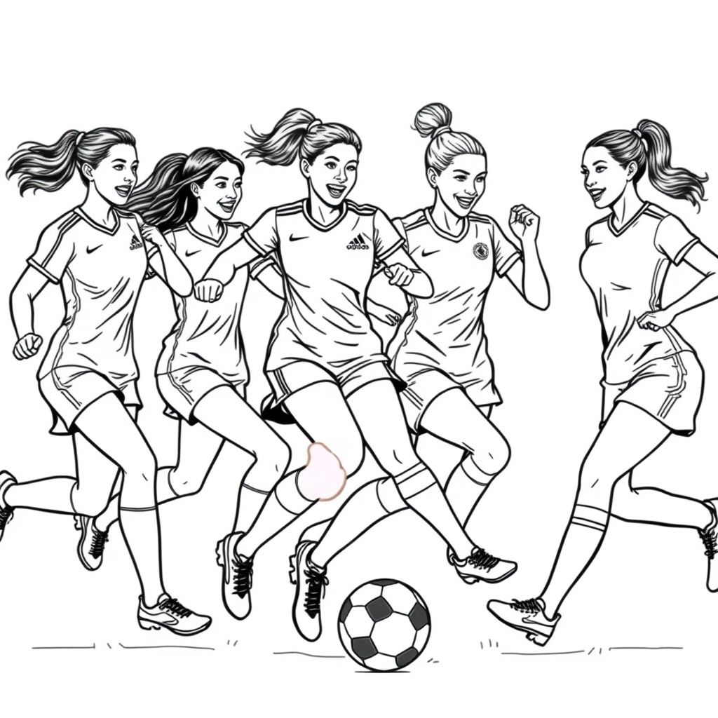 womens soccer
