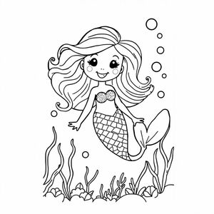 mermaid