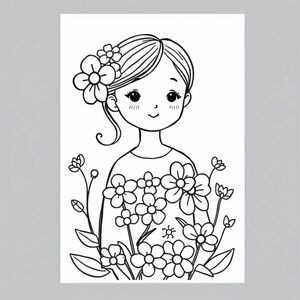 Flower Girl