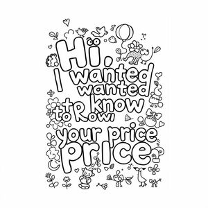 Hi, I wanted to know your price.