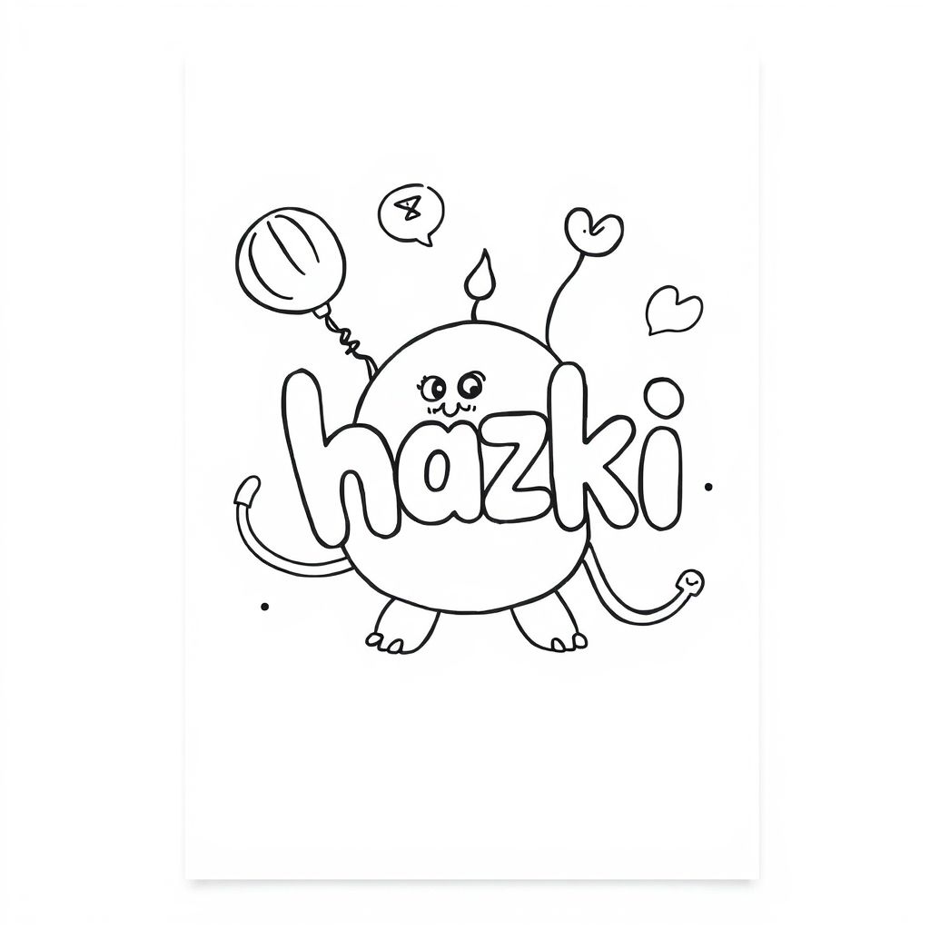 Hazki
