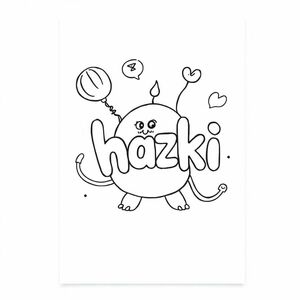 Hazki
