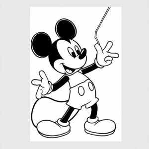 Mickey mouse
