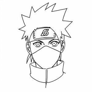 Kakashi
