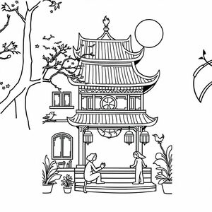 váy hoàng hậu trung đông thời cổ trang