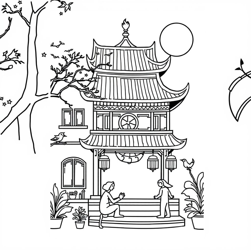 váy hoàng hậu trung đông thời cổ trang