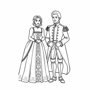 European aristocratic dress 