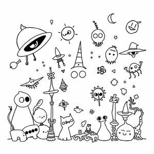 More details 
Strange
Eccentric
Confusing
Many mysteries