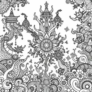 Many details are covered
Eccentric
Fantasy
Ancient