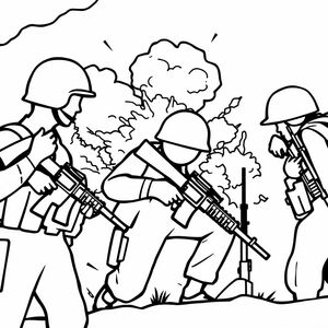 Dangerous war