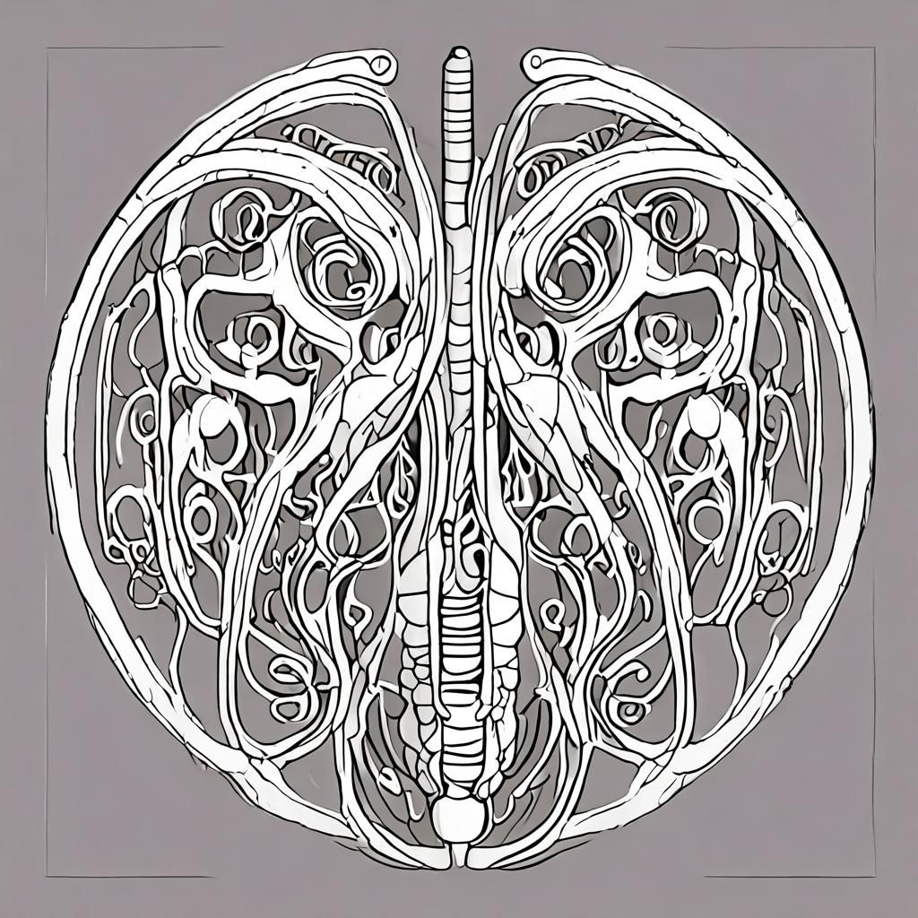 Female genitalia
 