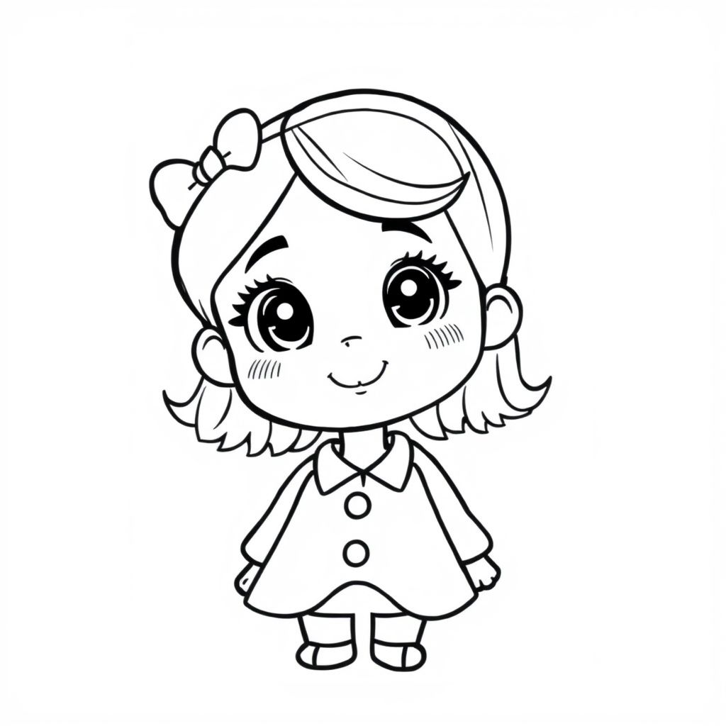 Cute Female Shapes