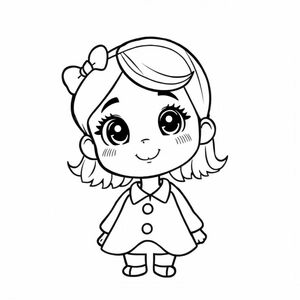 Cute Female Shapes