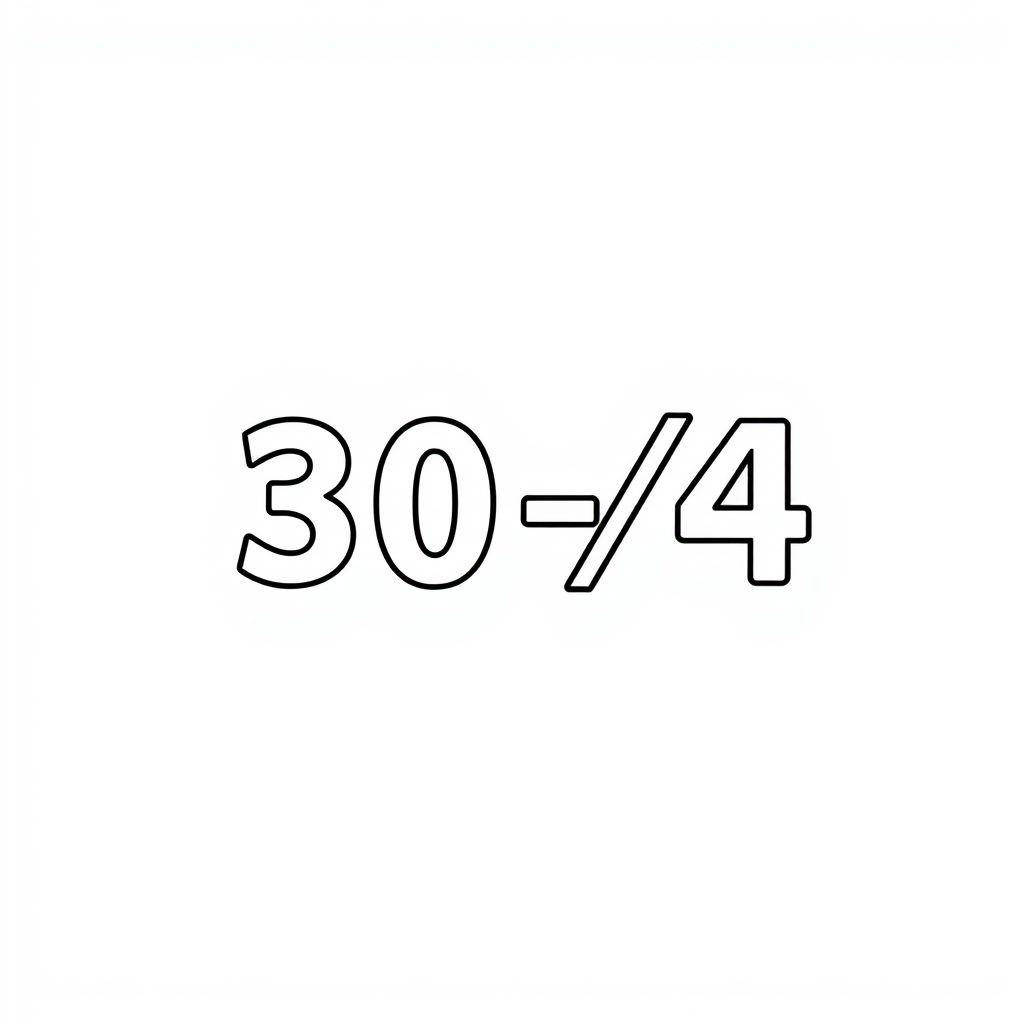 30/4