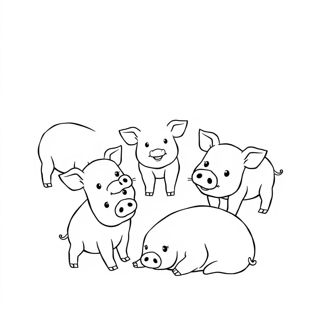 pigs