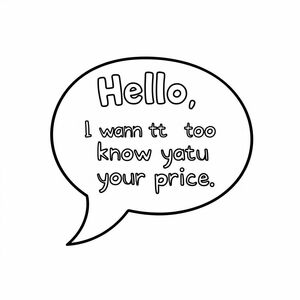 Hi, I would like to know your price.