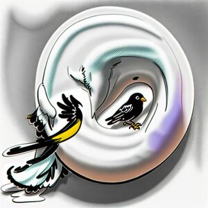 Một con chim đơn giản