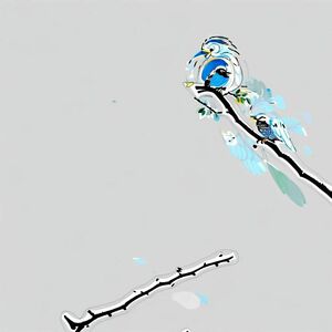 a bird