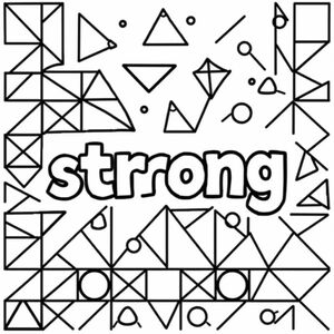 The word strong and geometric background