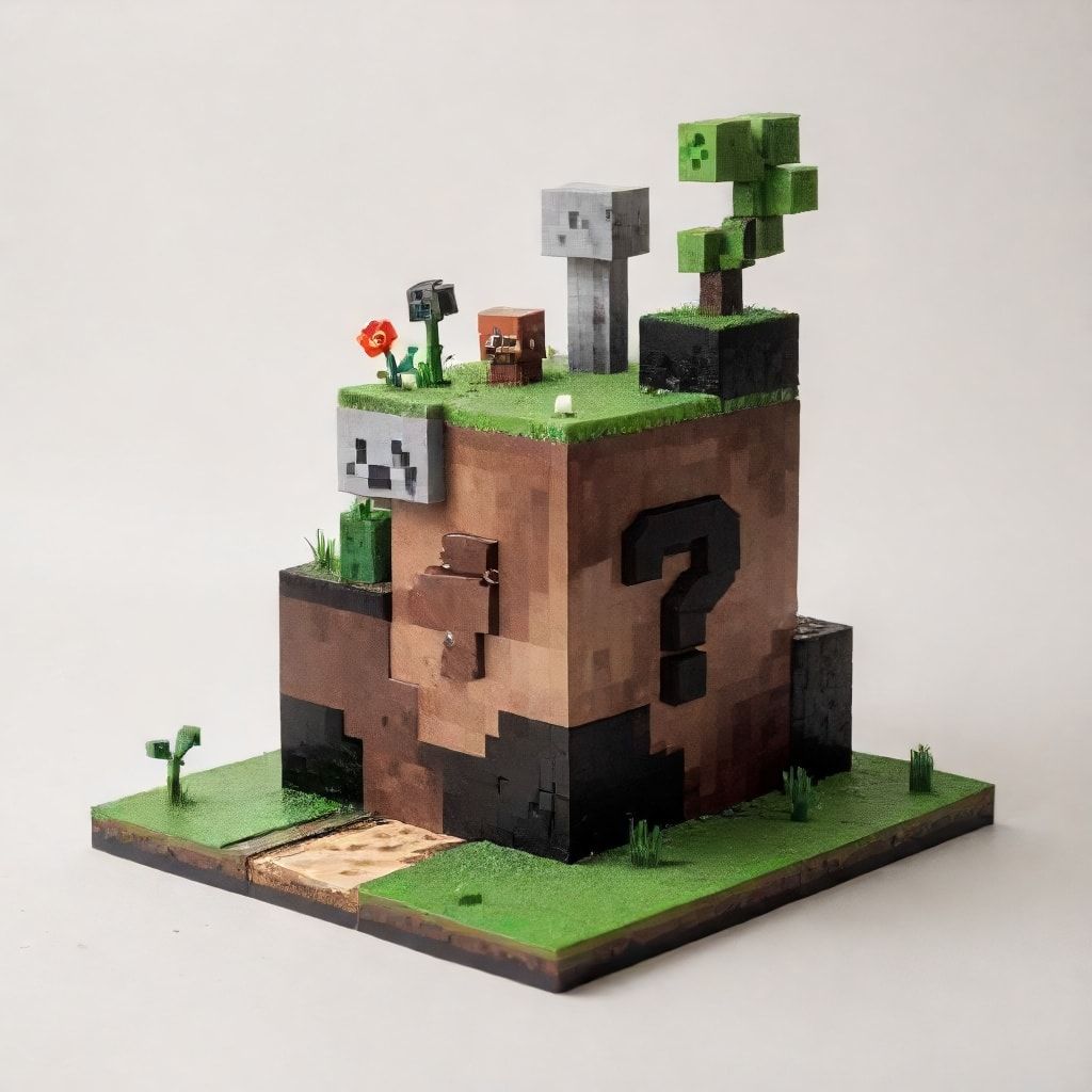 "title": "Cuộc phiêu lưu khối Minecraft và Super Mario",