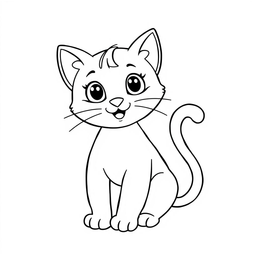 cat
