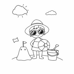 Maddie
beach theme
