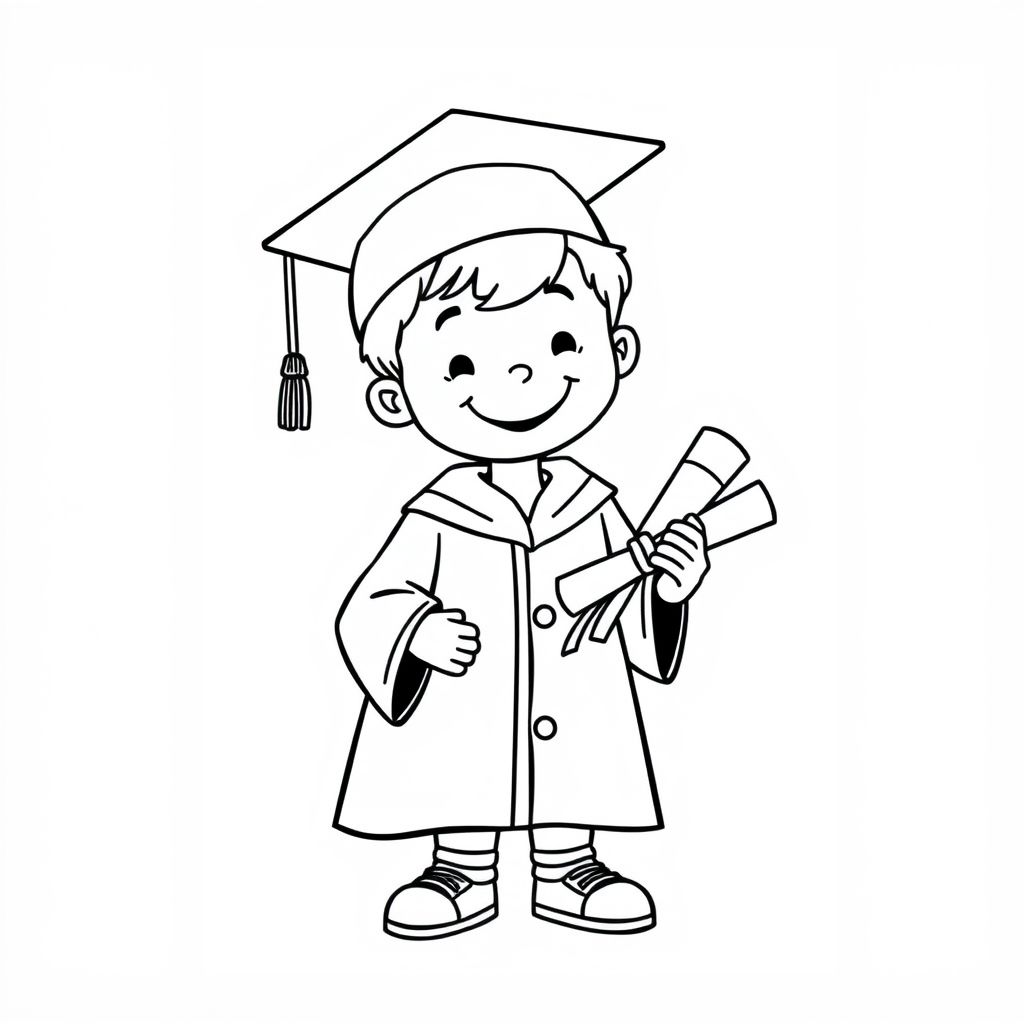 graduating!
