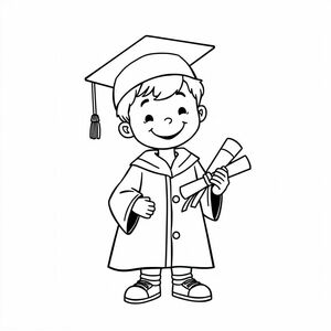 graduating!