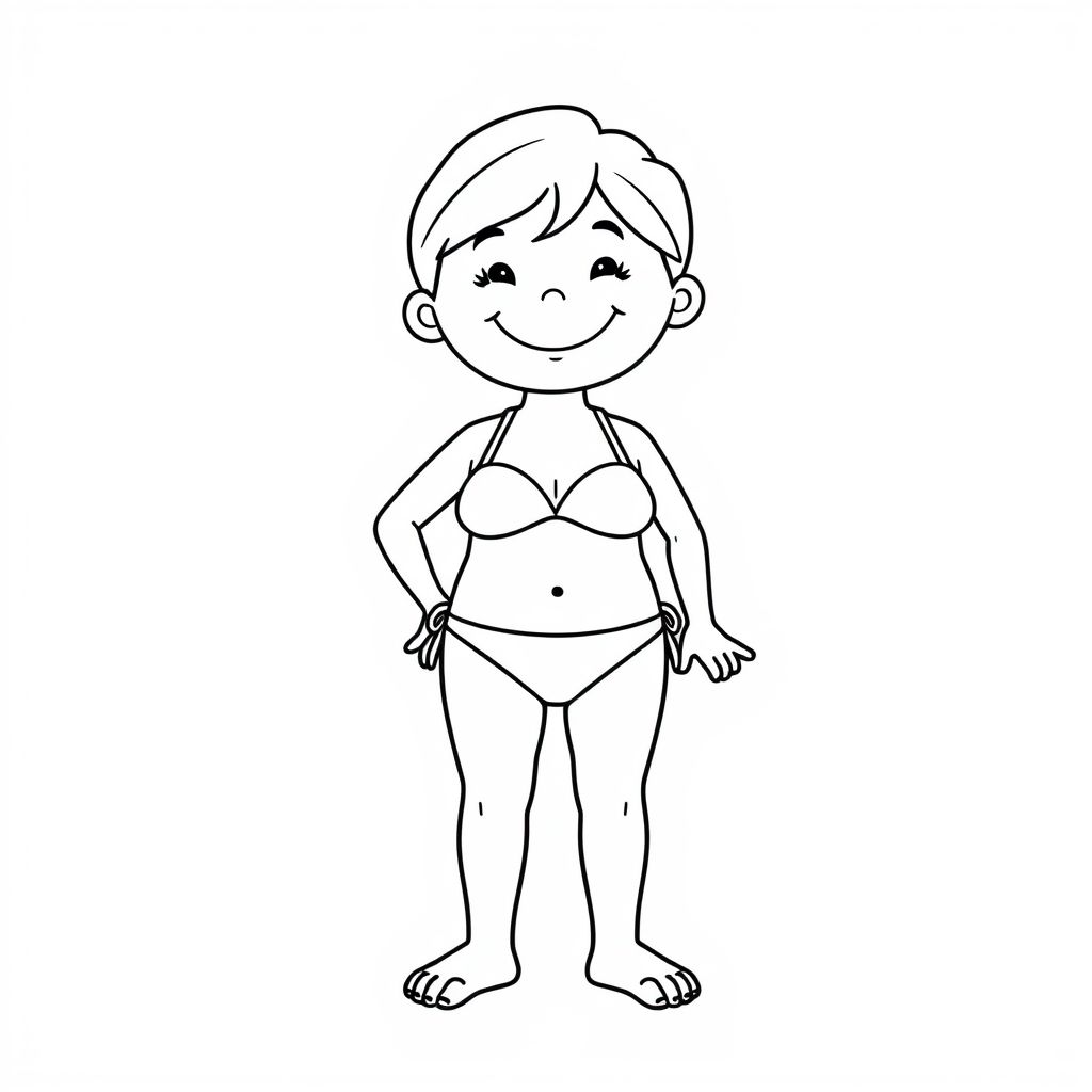 Micro bikini
